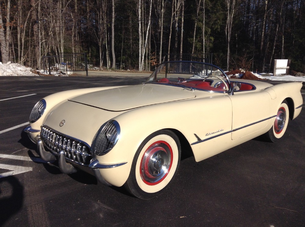 Used 1954 Chevrolet Corvette   | Astoria, NY