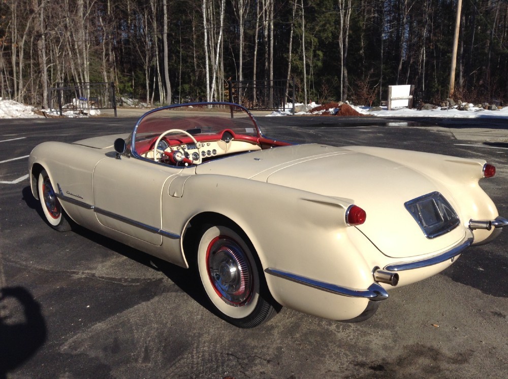 Used 1954 Chevrolet Corvette   | Astoria, NY