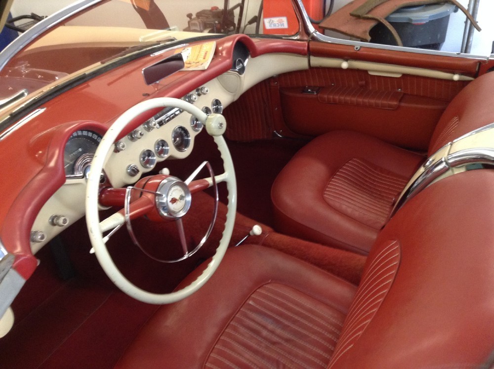 Used 1954 Chevrolet Corvette   | Astoria, NY