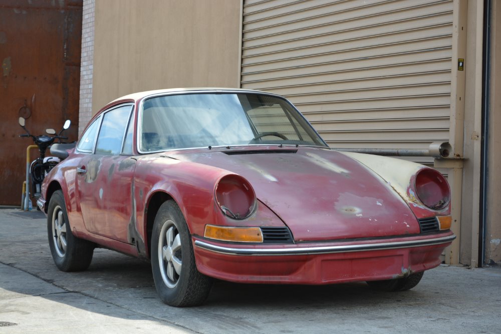 Porsche 911t For Sale