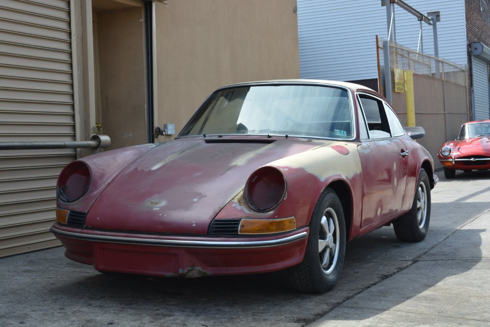 Used 1969 Porsche 911T   | Astoria, NY