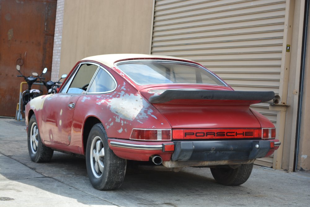 Used 1969 Porsche 911T   | Astoria, NY
