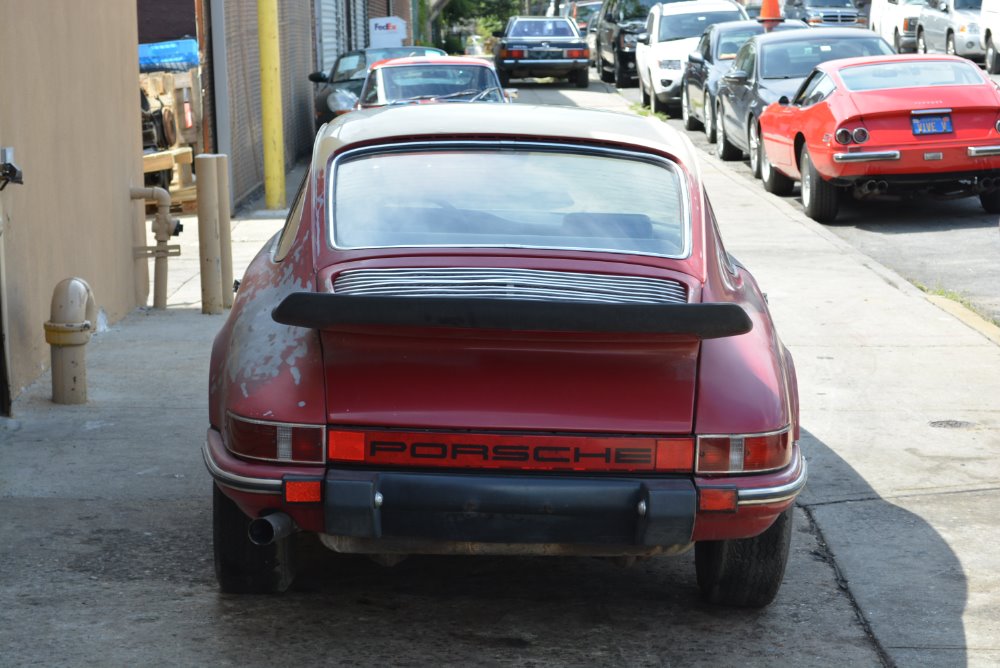 Used 1969 Porsche 911T   | Astoria, NY