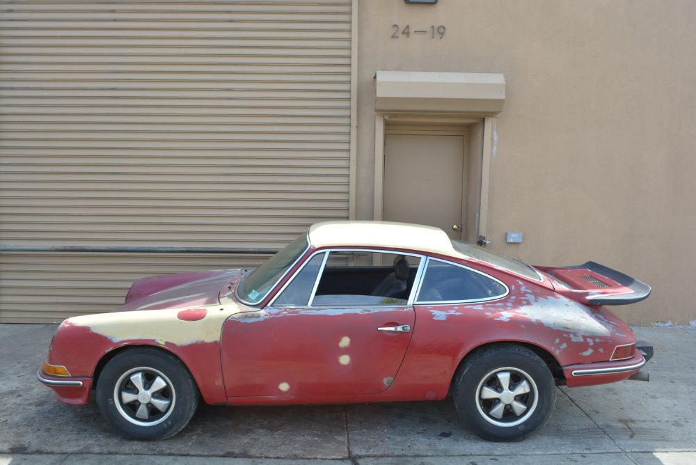 Used 1969 Porsche 911T   | Astoria, NY