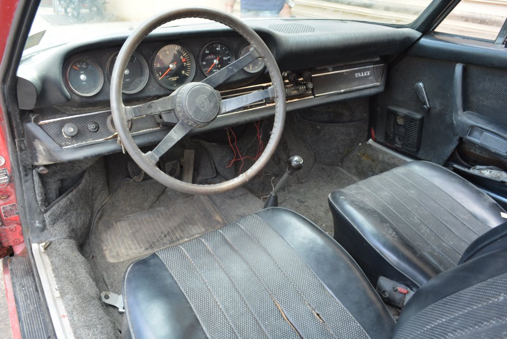 Used 1969 Porsche 911T   | Astoria, NY