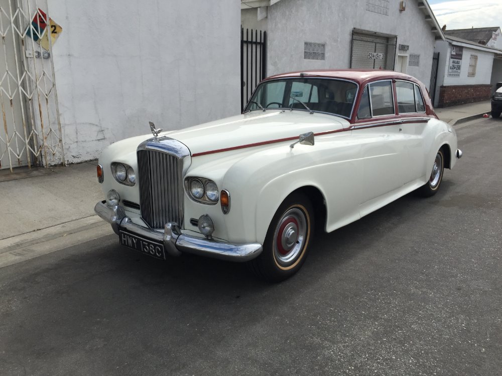 Used 1965 Bentley S3 Saloon   | Astoria, NY