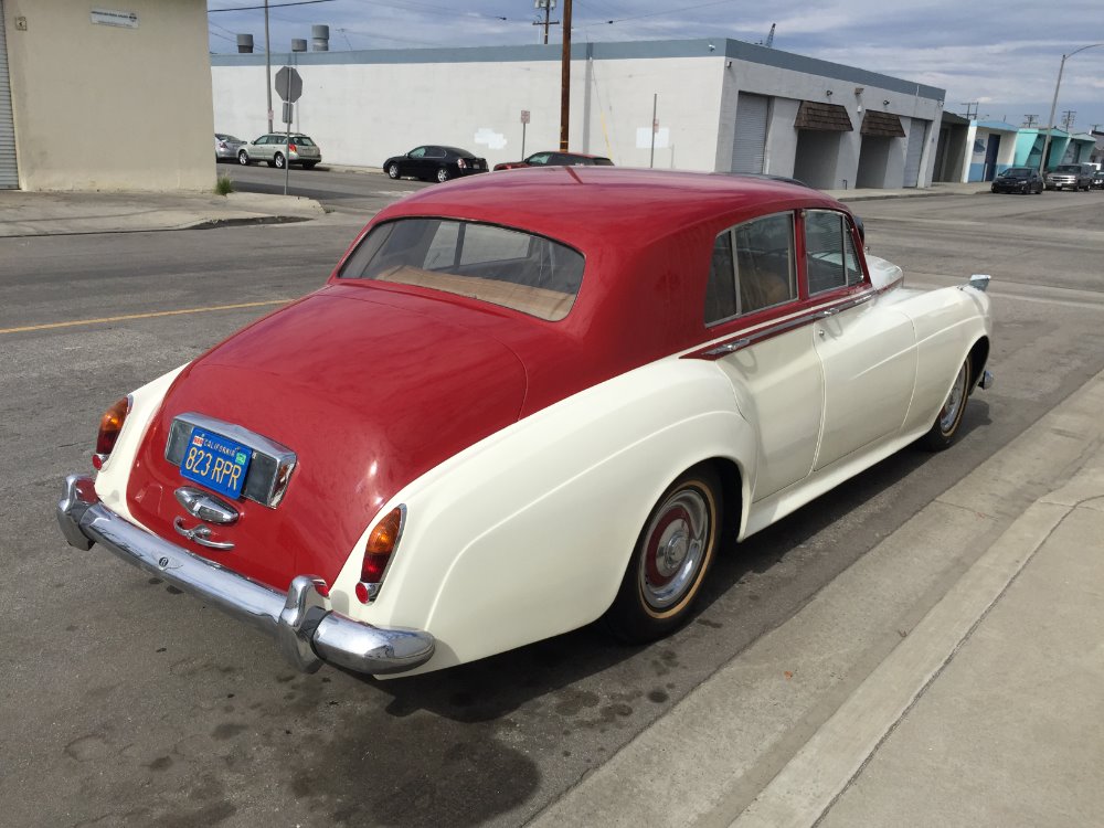 Used 1965 Bentley S3 Saloon   | Astoria, NY
