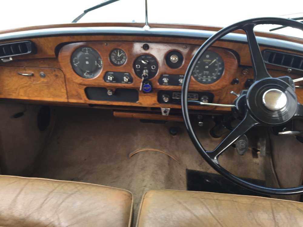 Used 1965 Bentley S3 Saloon   | Astoria, NY