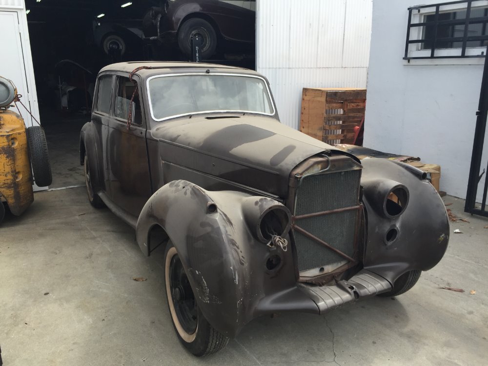 Used 1946 Bentley MK VI Saloon   | Astoria, NY