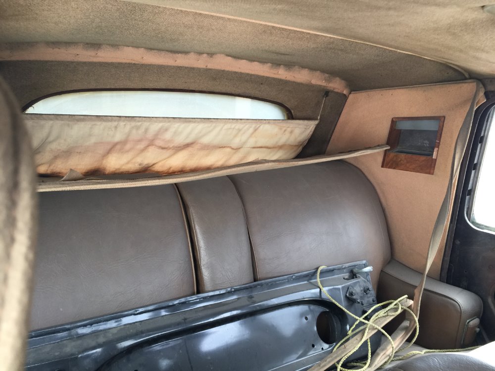Used 1946 Bentley MK VI Saloon   | Astoria, NY