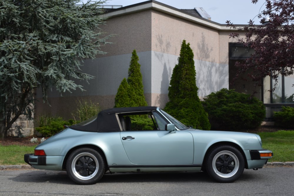 Used 1986 Porsche 911 Cabriolet   | Astoria, NY