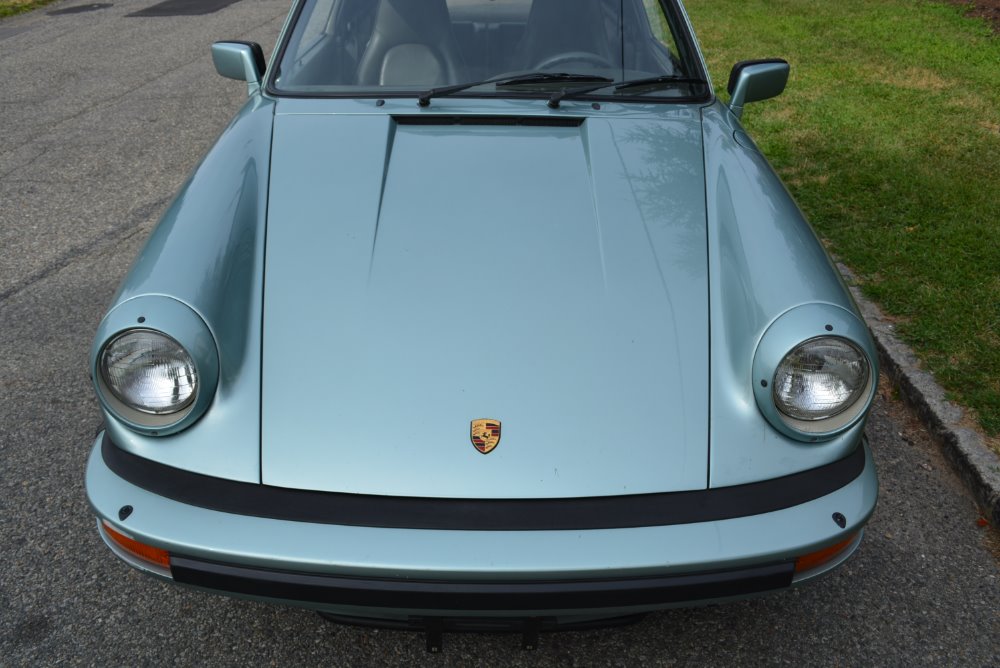 Used 1986 Porsche 911 Cabriolet   | Astoria, NY