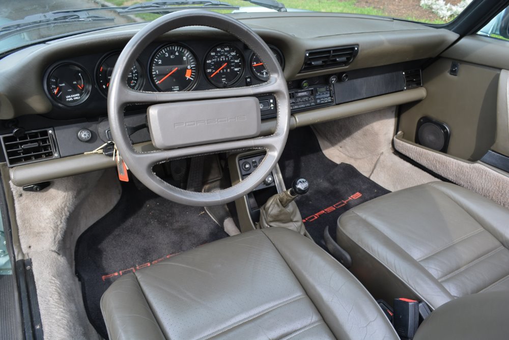 Used 1986 Porsche 911 Cabriolet   | Astoria, NY