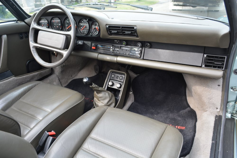 Used 1986 Porsche 911 Cabriolet   | Astoria, NY