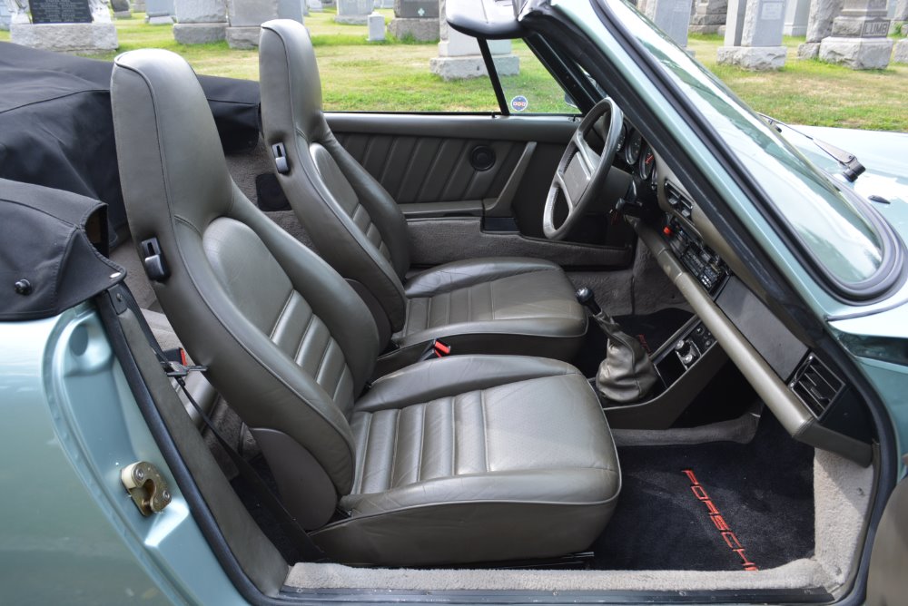 Used 1986 Porsche 911 Cabriolet   | Astoria, NY