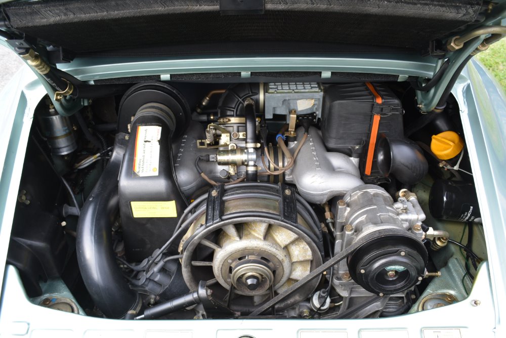 Used 1986 Porsche 911 Cabriolet   | Astoria, NY