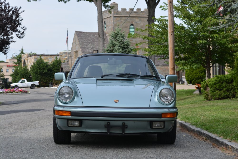 Used 1986 Porsche 911 Cabriolet   | Astoria, NY