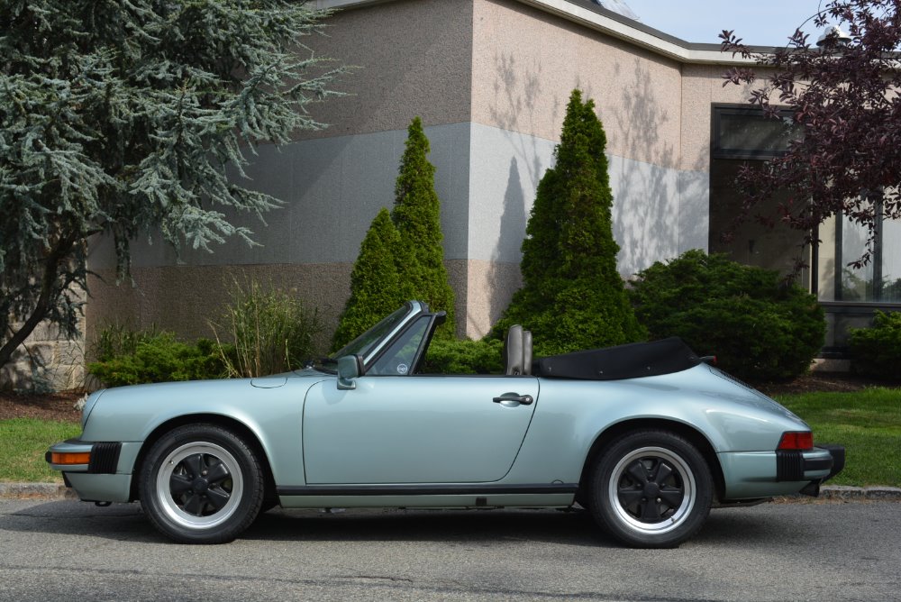 Used 1986 Porsche 911 Cabriolet   | Astoria, NY