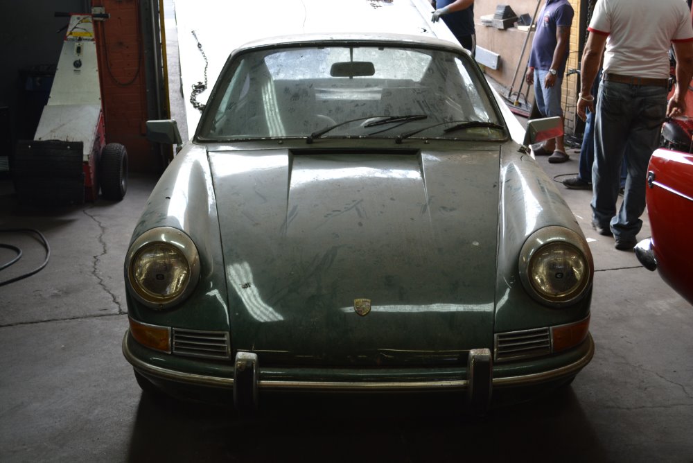 Used 1968 Porsche 912   | Astoria, NY