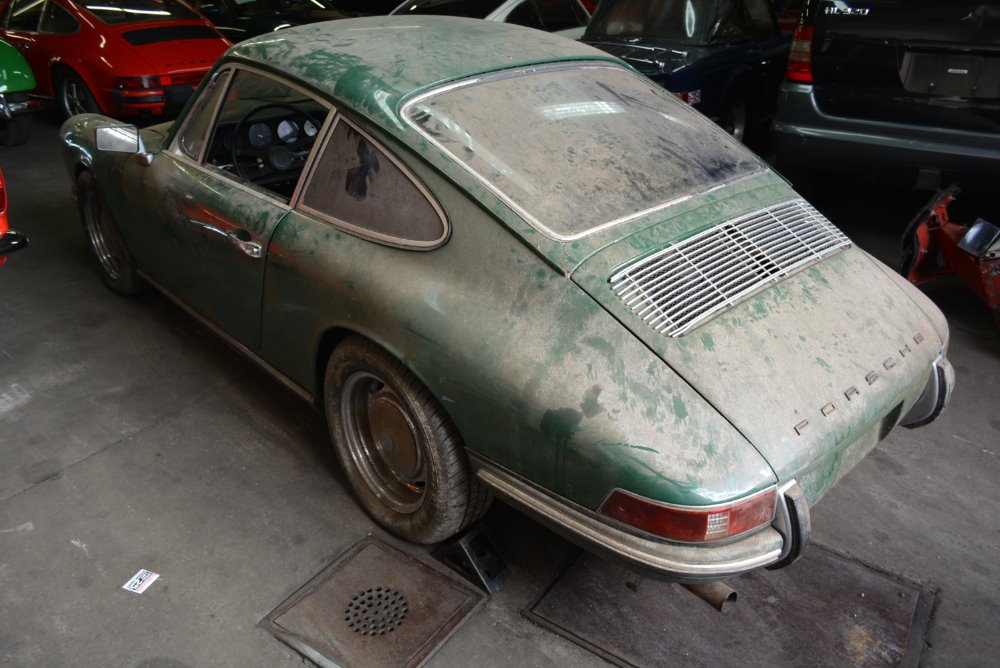 Used 1968 Porsche 912   | Astoria, NY