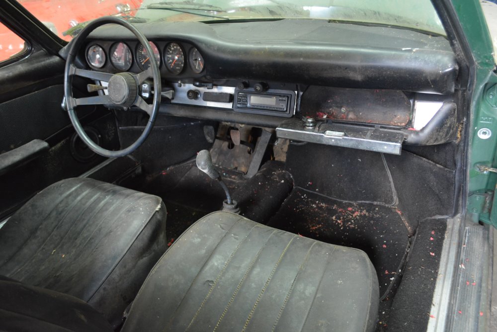 Used 1968 Porsche 912   | Astoria, NY