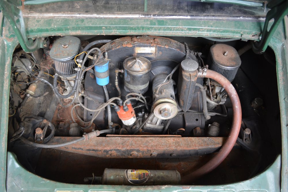 Used 1968 Porsche 912   | Astoria, NY