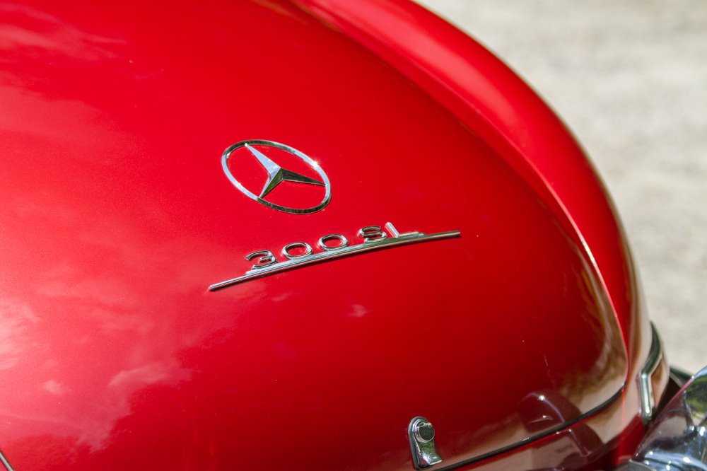 Used 1955 Mercedes-Benz 300SL Gullwing  | Astoria, NY