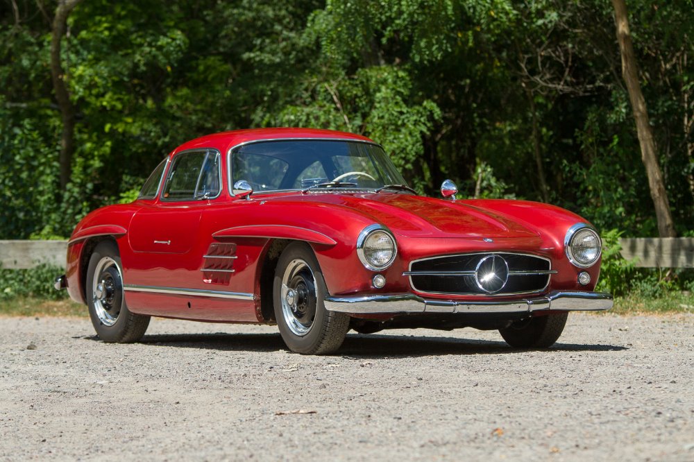 Used 1955 Mercedes-Benz 300SL Gullwing  | Astoria, NY