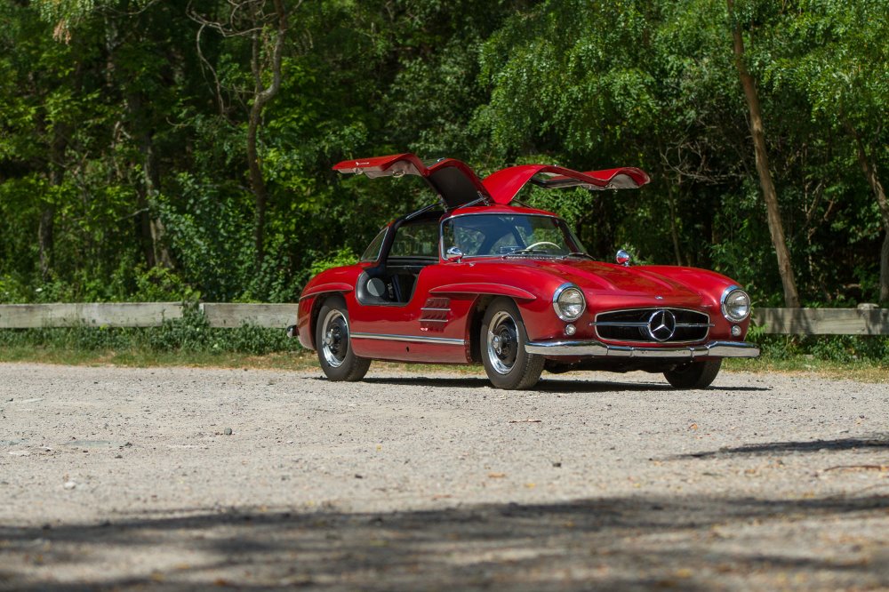 Used 1955 Mercedes-Benz 300SL Gullwing  | Astoria, NY