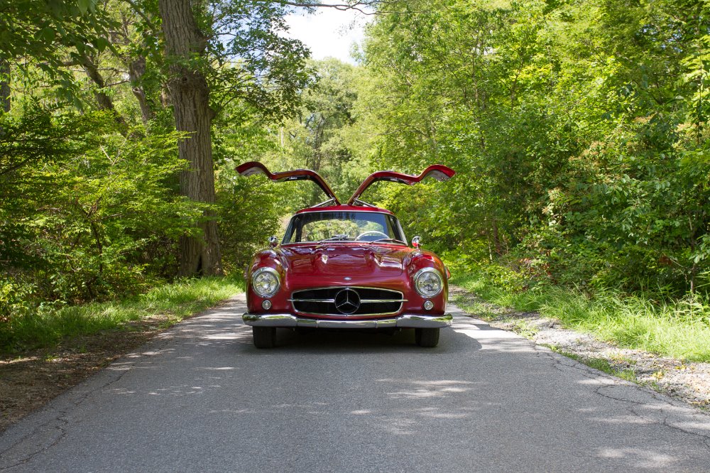 Used 1955 Mercedes-Benz 300SL Gullwing  | Astoria, NY