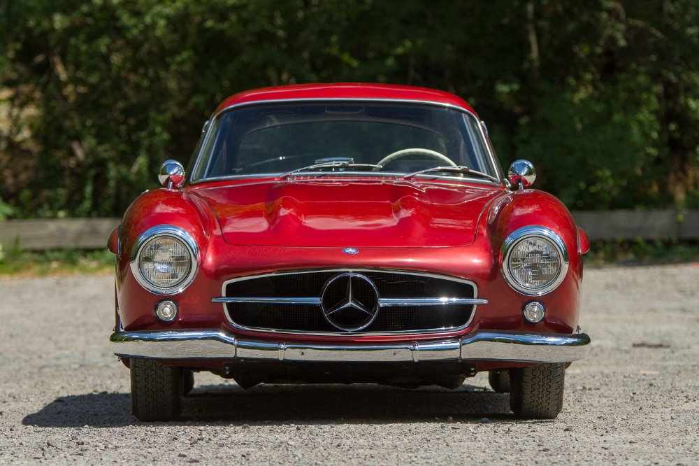 Used 1955 Mercedes-Benz 300SL Gullwing  | Astoria, NY