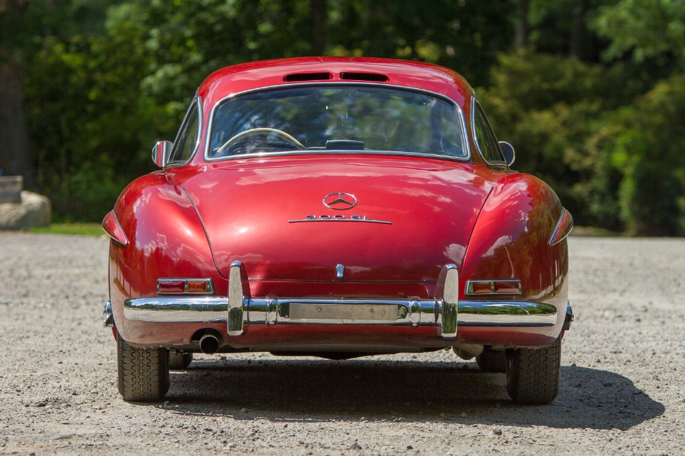 Used 1955 Mercedes-Benz 300SL Gullwing  | Astoria, NY