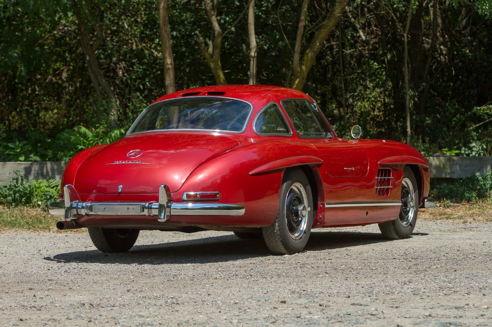 Used 1955 Mercedes-Benz 300SL Gullwing  | Astoria, NY