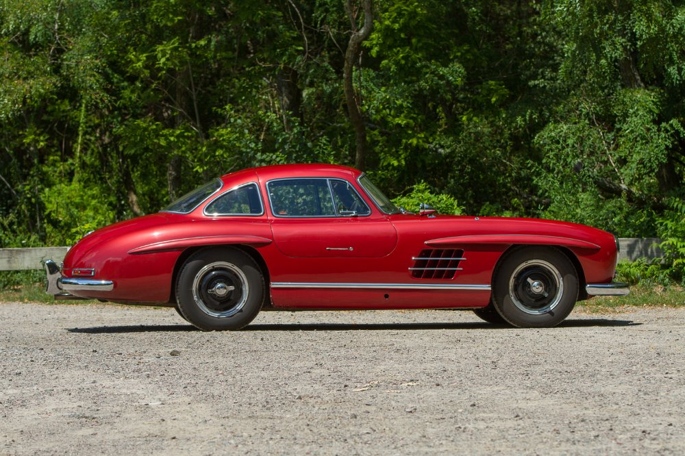 Used 1955 Mercedes-Benz 300SL Gullwing  | Astoria, NY