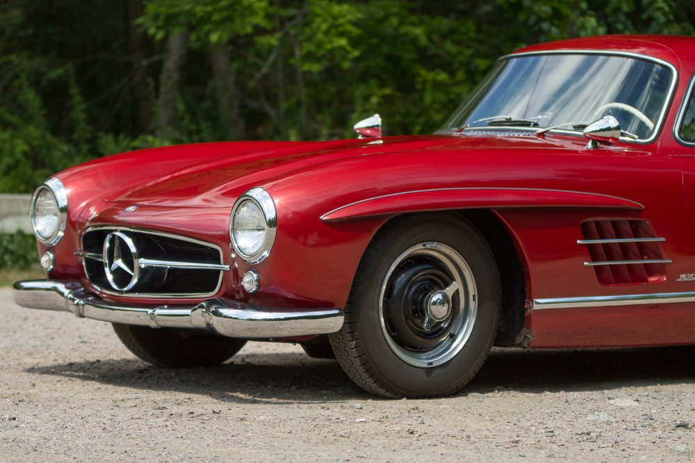 Used 1955 Mercedes-Benz 300SL Gullwing  | Astoria, NY