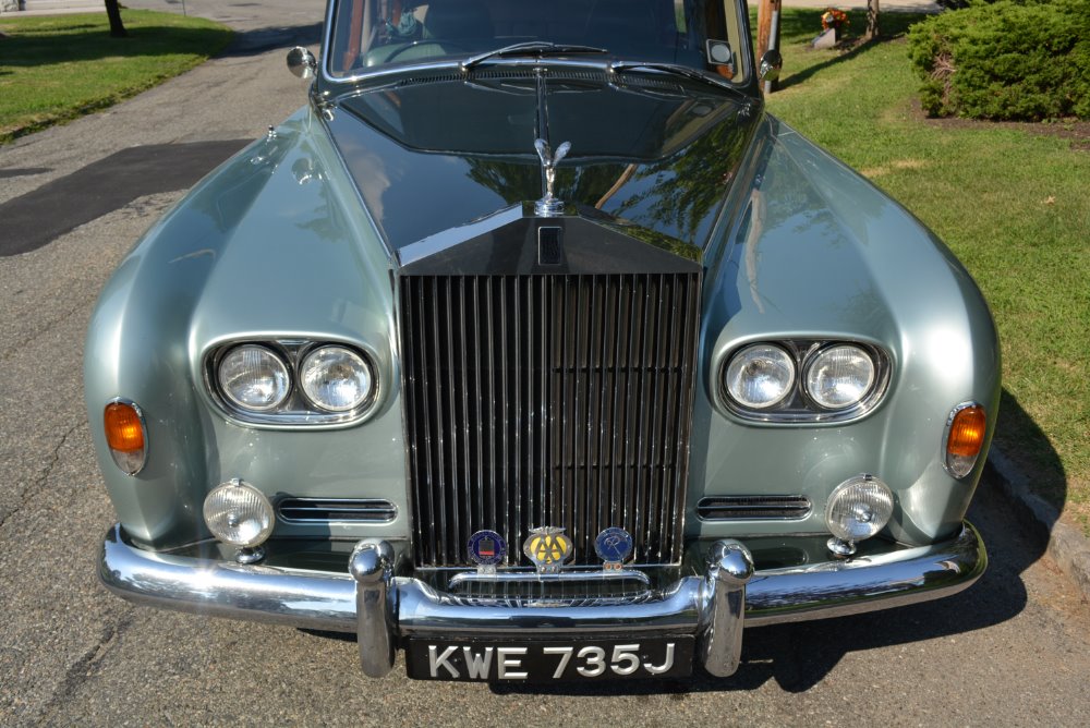 Used 1973 Rolls-Royce Phantom  VI | Astoria, NY