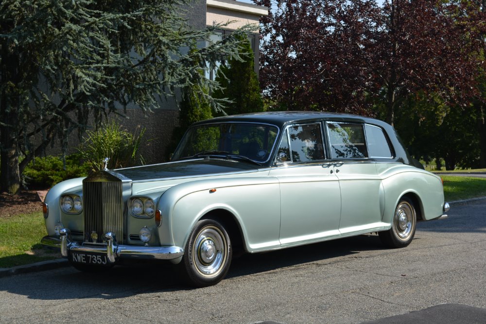 Used 1973 Rolls-Royce Phantom VI | Astoria, NY