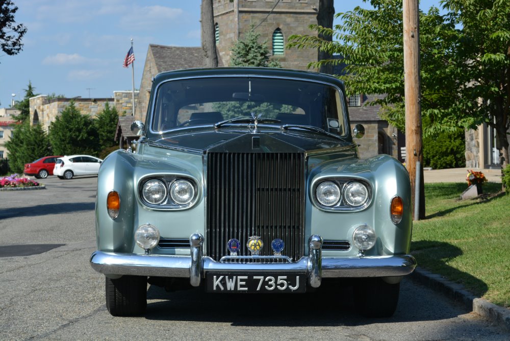 Used 1973 Rolls-Royce Phantom  VI | Astoria, NY