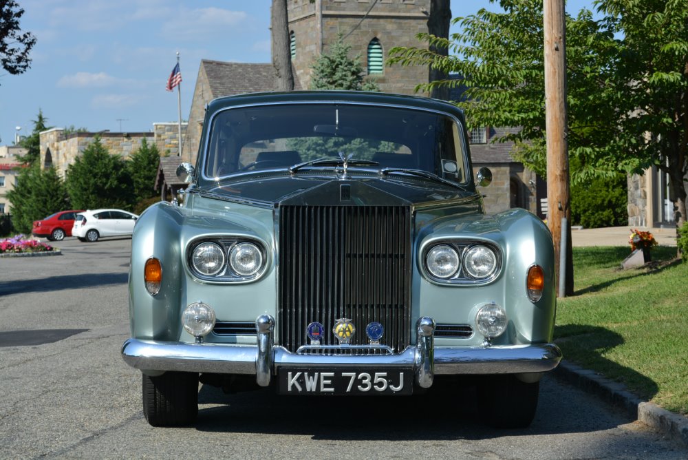 Used 1973 Rolls-Royce Phantom VI | Astoria, NY