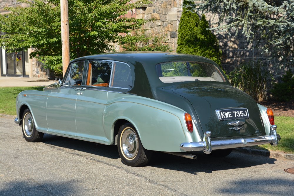 Used 1973 Rolls-Royce Phantom VI | Astoria, NY