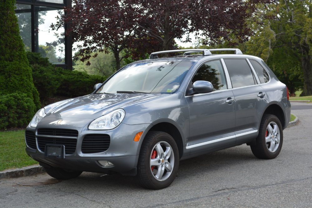 Used 2004 Porsche Cayenne Turbo   | Astoria, NY