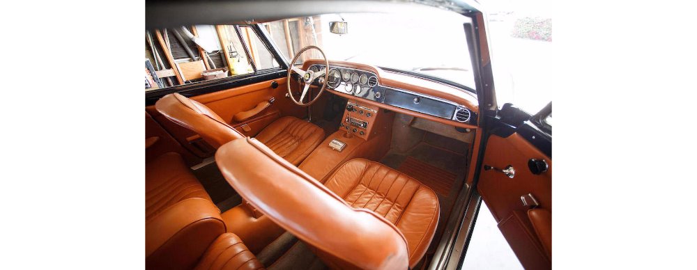 Used 1962 Ferrari 250 GTE 2+2  SERIES II | Astoria, NY