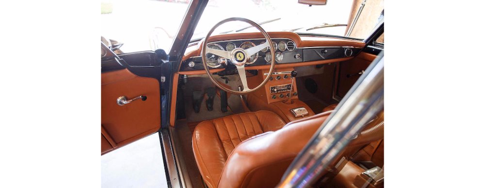 Used 1962 Ferrari 250 GTE 2+2  SERIES II | Astoria, NY