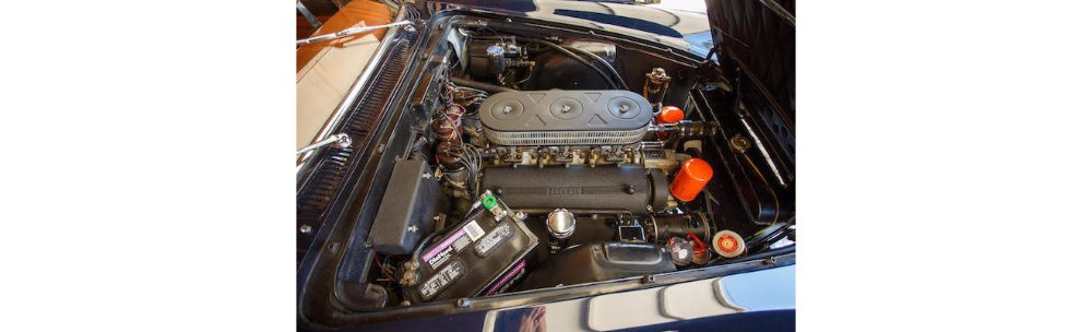 Used 1962 Ferrari 250 GTE 2+2  SERIES II | Astoria, NY