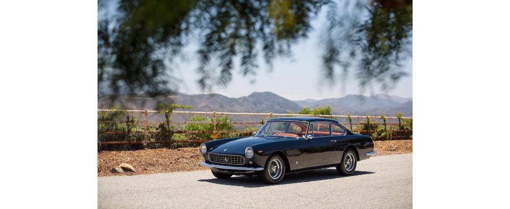 Used 1962 Ferrari 250 GTE 2+2  SERIES II | Astoria, NY