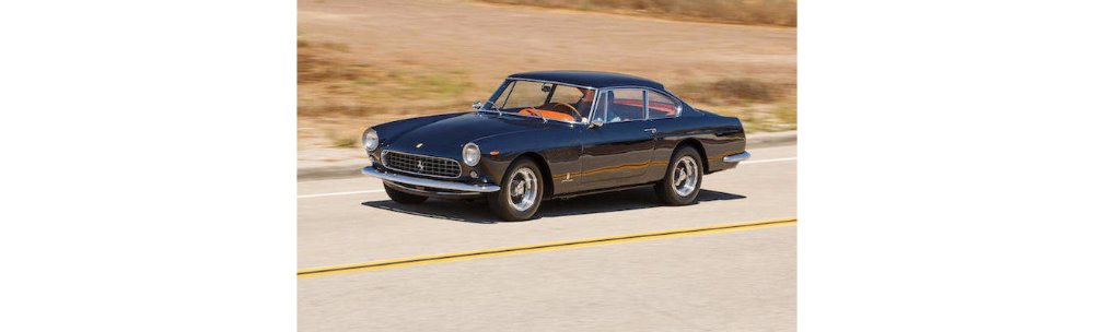 Used 1962 Ferrari 250 GTE 2+2  SERIES II | Astoria, NY