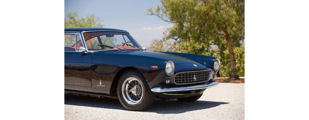 Used 1962 Ferrari 250 GTE 2+2  SERIES II | Astoria, NY