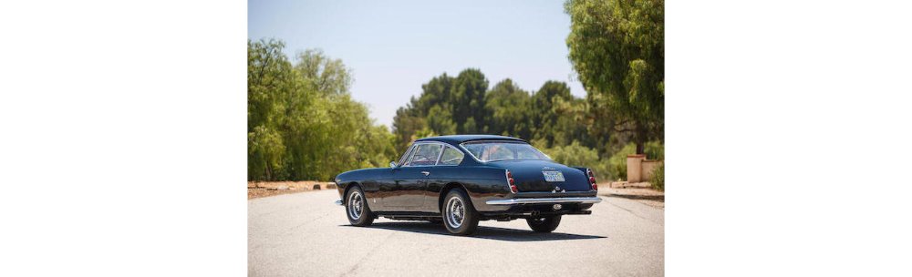 Used 1962 Ferrari 250 GTE 2+2  SERIES II | Astoria, NY
