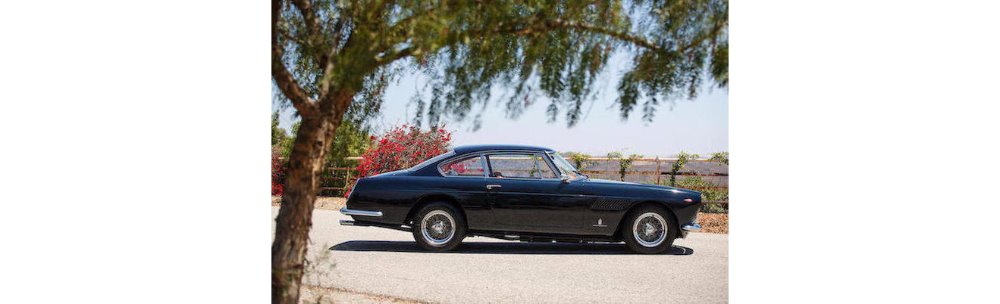Used 1962 Ferrari 250 GTE 2+2  SERIES II | Astoria, NY