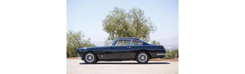 Used 1962 Ferrari 250 GTE 2+2  SERIES II | Astoria, NY